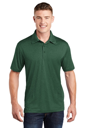 Sport-Tek - Heather Contender™ Polo. ST660