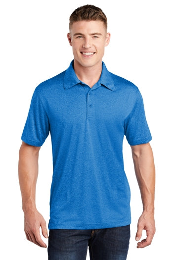 Sport-Tek - Heather Contender™ Polo. ST660