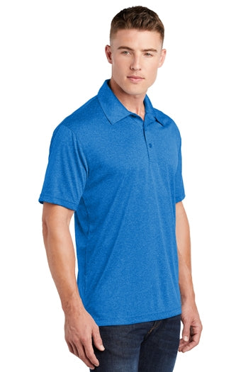 Sport-Tek - Heather Contender™ Polo. ST660
