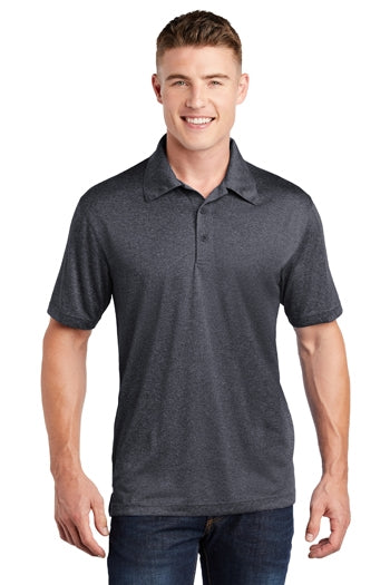 Sport-Tek - Heather Contender™ Polo. ST660