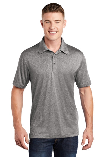 Sport-Tek - Heather Contender™ Polo. ST660