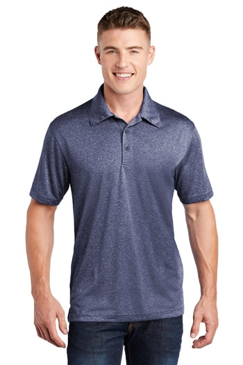 Sport-Tek - Heather Contender™ Polo. ST660