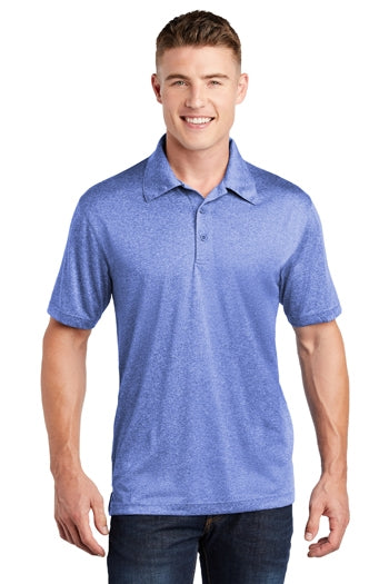 Sport-Tek - Heather Contender™ Polo. ST660