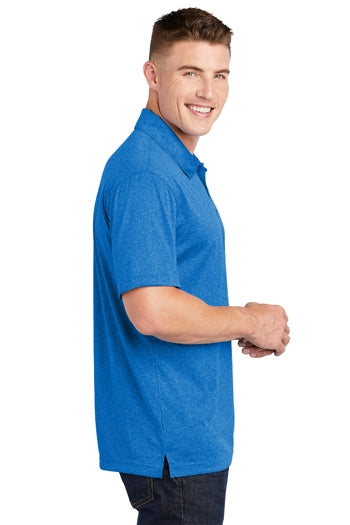 Sport-Tek - Heather Contender™ Polo. ST660