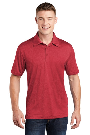 Sport-Tek - Heather Contender™ Polo. ST660