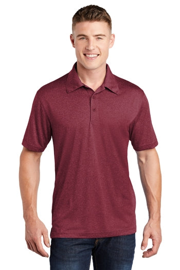 Sport-Tek - Heather Contender™ Polo. ST660