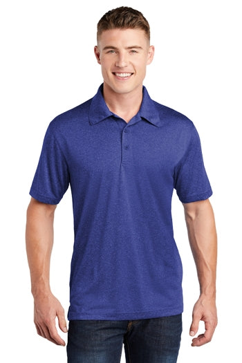 Sport-Tek - Heather Contender™ Polo. ST660