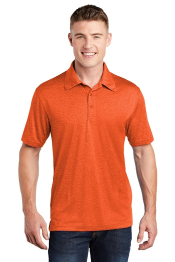 Sport-Tek - Heather Contender™ Polo. ST660