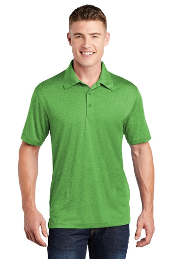 Sport-Tek - Heather Contender™ Polo. ST660