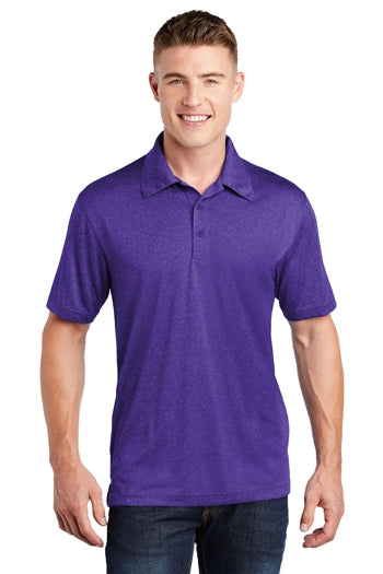 Sport-Tek - Heather Contender™ Polo. ST660