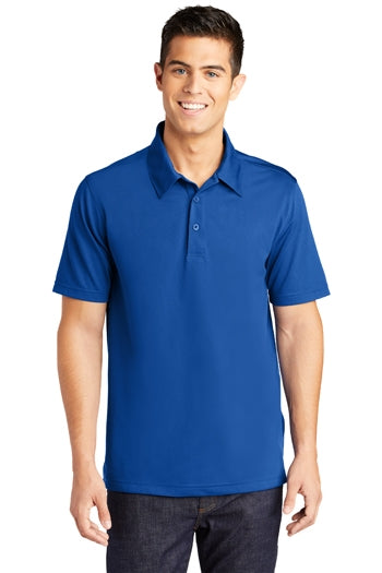 Sport-Tek - PosiCharge® Active Textured Polo. ST690