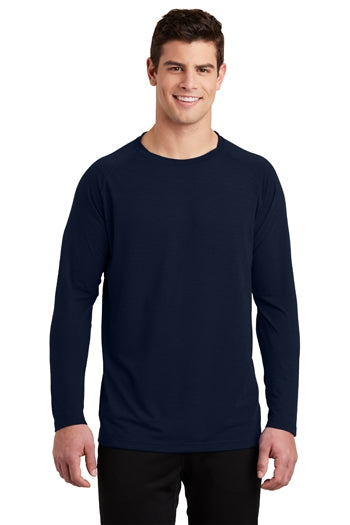 Sport-Tek - Long Sleeve Ultimate Performance Crew. ST700LS