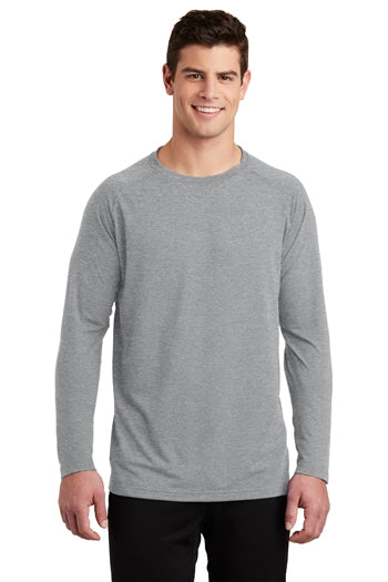 Sport-Tek - Long Sleeve Ultimate Performance Crew. ST700LS