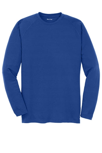 Sport-Tek - Long Sleeve Ultimate Performance Crew. ST700LS