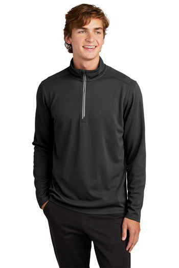 Sport-Tek - Sport-Wick® Textured 1/4-Zip Pullover. ST860