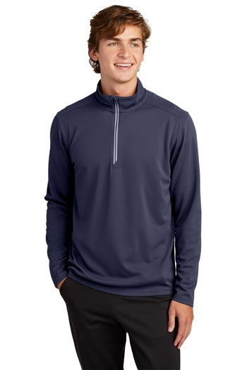 Sport-Tek - Sport-Wick® Textured 1/4-Zip Pullover. ST860