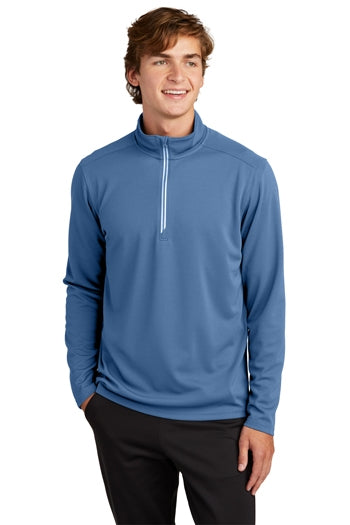 Sport-Tek - Sport-Wick® Textured 1/4-Zip Pullover. ST860