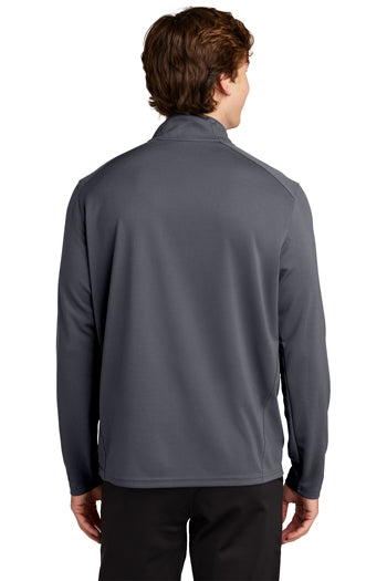 Sport-Tek - Sport-Wick® Textured 1/4-Zip Pullover. ST860