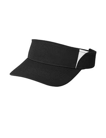 Sport-Tek - Dry Zone Colorblock Visor. STC13