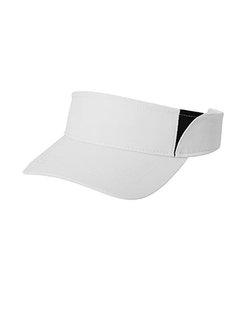 Sport-Tek - Dry Zone Colorblock Visor. STC13