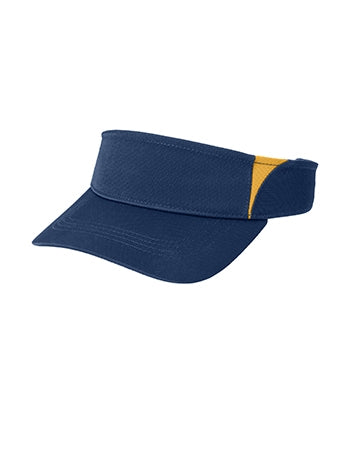 Sport-Tek - Dry Zone Colorblock Visor. STC13