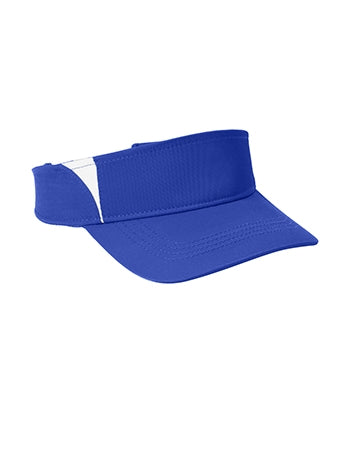 Sport-Tek - Dry Zone Colorblock Visor. STC13