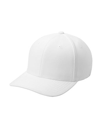 Sport-Tek - Flexfit® Cool & Dry Poly Block Mesh Cap. STC22