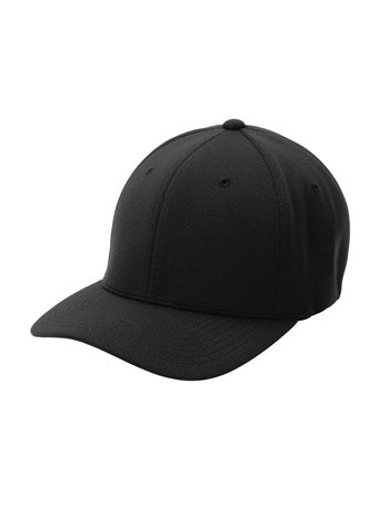 Sport-Tek - Flexfit® Cool & Dry Poly Block Mesh Cap. STC22