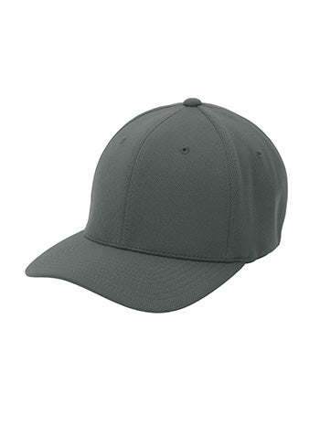 Sport-Tek - Flexfit® Cool & Dry Poly Block Mesh Cap. STC22