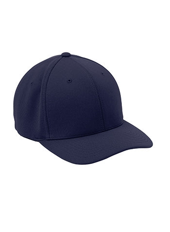 Sport-Tek - Flexfit® Cool & Dry Poly Block Mesh Cap. STC22