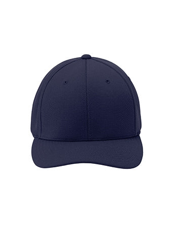 Sport-Tek - Flexfit® Cool & Dry Poly Block Mesh Cap. STC22