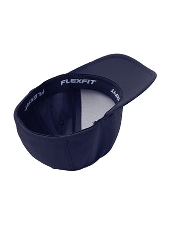 Sport-Tek - Flexfit® Cool & Dry Poly Block Mesh Cap. STC22