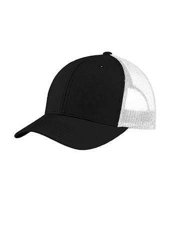 Sport-Tek - Yupoong ® Retro Trucker Cap. STC39