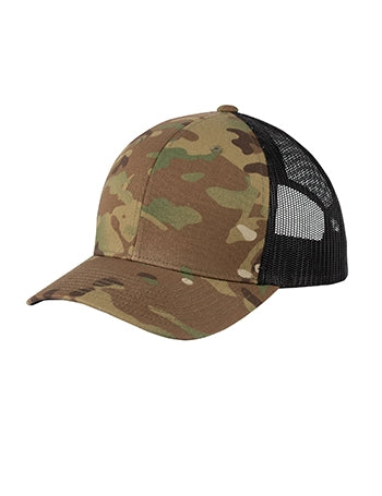 Sport-Tek - Yupoong ® Retro Trucker Cap. STC39