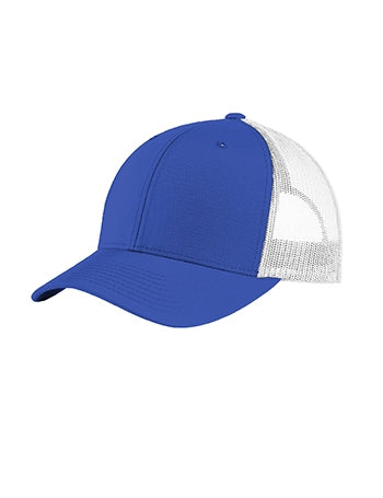 Sport-Tek - Yupoong ® Retro Trucker Cap. STC39