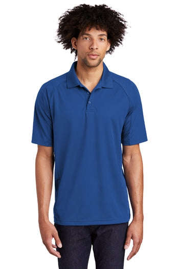 Sport-Tek - Dri-Mesh Pro Polo. T474