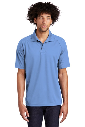Sport-Tek - Dri-Mesh Pro Polo. T474