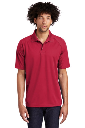Sport-Tek - Dri-Mesh Pro Polo. T474