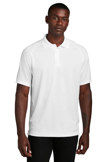 Sport-Tek - Dry Zone Raglan Polo. T475