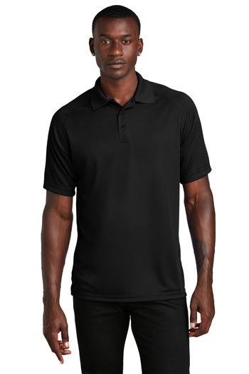 Sport-Tek - Dry Zone Raglan Polo. T475