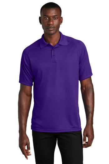 Sport-Tek - Dry Zone Raglan Polo. T475