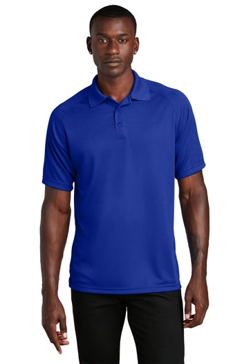 Sport-Tek - Dry Zone Raglan Polo. T475