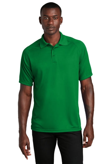Sport-Tek - Dry Zone Raglan Polo. T475