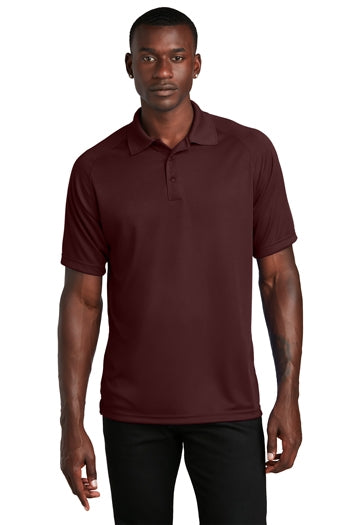 Sport-Tek - Dry Zone Raglan Polo. T475