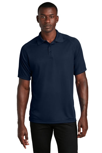 Sport-Tek - Dry Zone Raglan Polo. T475