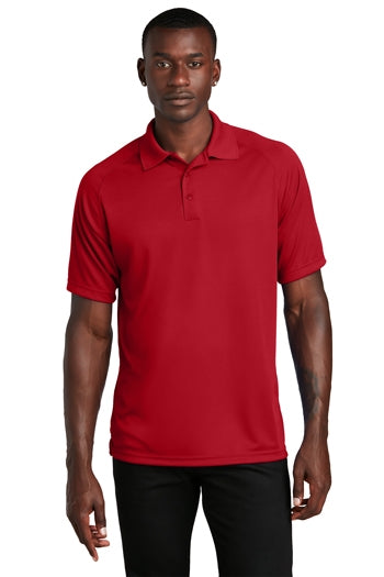 Sport-Tek - Dry Zone Raglan Polo. T475