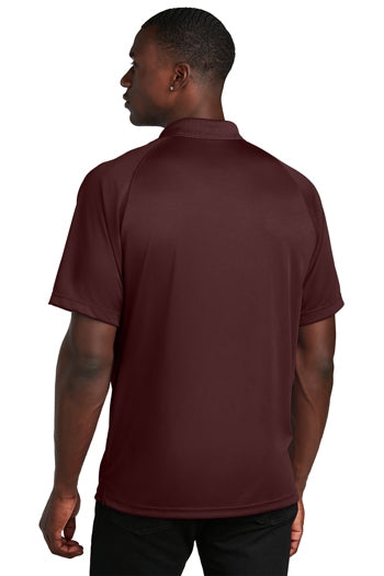 Sport-Tek - Dry Zone Raglan Polo. T475