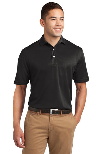 Sport-Tek - Tall Dri-Mesh Polo. TK469