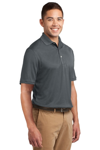 Sport-Tek - Tall Dri-Mesh Polo. TK469