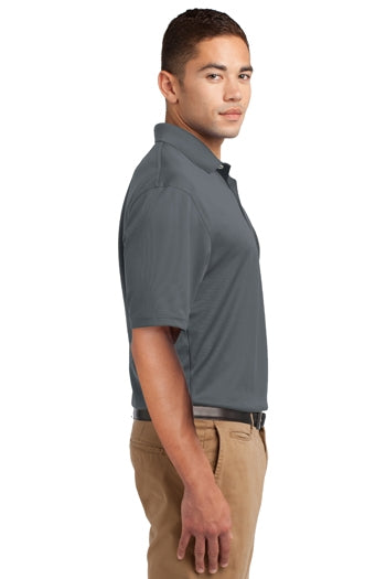 Sport-Tek - Tall Dri-Mesh Polo. TK469